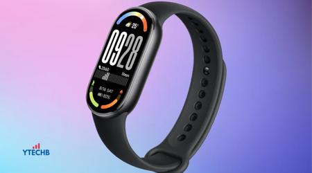 Xiaomi presenta la Smart Band 10 con pantalla AMOLED actualizada y nuevas funciones de sueño