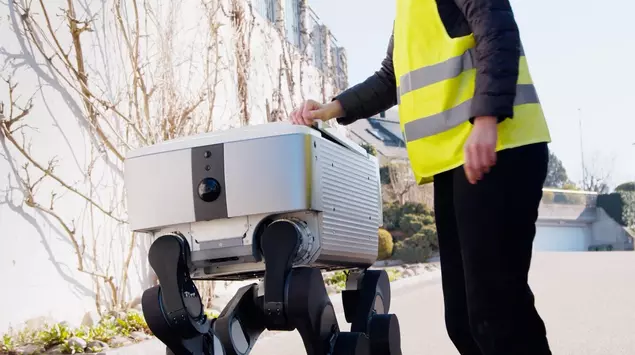 Amazon adquiere la startup suiza de ...