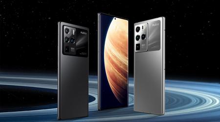 Ice Dragon: ZTE se burla de las características insignia del Nubia Z40 Pro