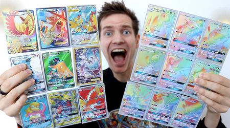 El atacante rompió la pared de la tienda para robar tarjetas de Pokémon de $ 250,000