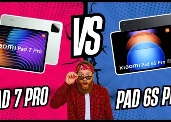 Xiaomi Pad 7 Pro vs Pad ...