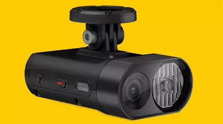 Garmin podría lanzar un nuevo accesorio con cámara 4K y faro para ciclistas