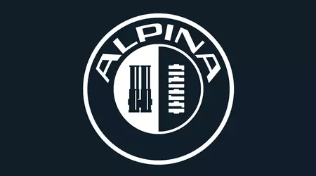 BMW actualiza el emblema de la marca Alpina