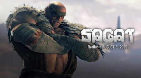 Sagat irrumpe en Street Fighter 6: Capcom presentó un tráiler de jugabilidad del nuevo personaje DLC