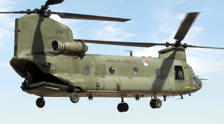 EE.UU. aprueba la venta de helicópteros pesados Boeing CH-47 Chinook a Corea del Sur por valor de 1.500 millones de dólares