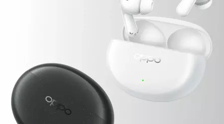 No sólo smartphones Reno 12: OPPO también presentará los auriculares Enco Air 4 Pro TWS el 23 de mayo