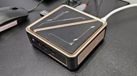 Sapphire ha presentado el potente mini PC Edge AI para juegos, así como para flujos de trabajo de IA, gráficos y big data.
