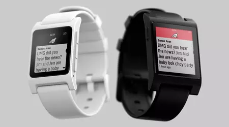 Nuevo reloj inteligente Core Time 2: El sucesor del Pebble Time 2 con pantalla táctil y hasta 30 días de batería