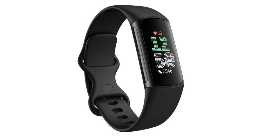 Fitbit Charge 6 mejor smartwatch para contar pasos