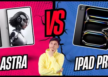 REDMAGIC Astra vs Apple iPad Pro ...