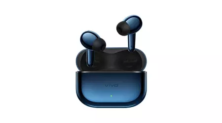 Vivo TWS 5: nuevos auriculares con cancelación de ruido de hasta 60 dB y sonido Hi-Fi