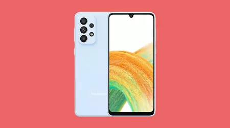 Otro smartphone Samsung Galaxy A comenzó a recibir una versión estable de Android 13 con la shell One UI 5.0