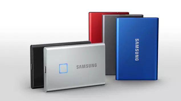 Mejor SSD Portátil