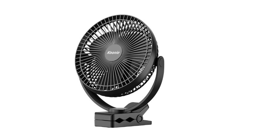 Koonie ventilador carrito de golf