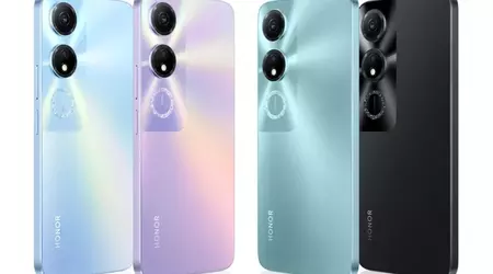 Honor Play 40: smartphone económico con Snapdragon 480+ y pantalla de 90 Hz, a partir de 190 dólares