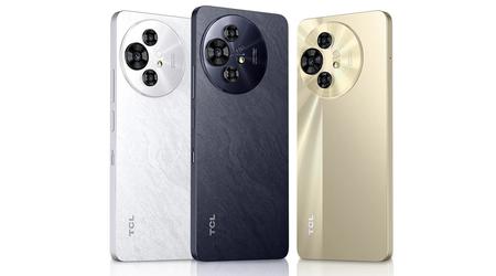 TCL presenta el smartphone P10 Color Ink Eye Protection compatible con la tecnología de pantalla NXTPAPER