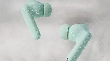 Meizu Blus 2: auriculares TWS con Bluetooth 5.2, protección IPX5, ANC y hasta 24 horas de batería por 44 dólares