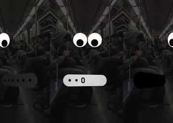 Es realmente imposible mirar: Samsung mostró ...