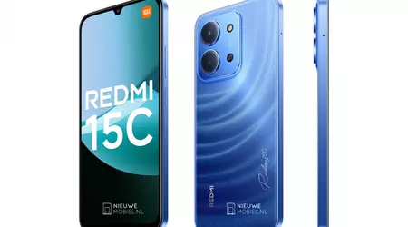 Redmi 15C avistado en imágenes previas al lanzamiento junto al Poco C85