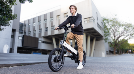 Acer ebii: una bicicleta eléctrica con inteligencia artificial para una conducción segura