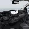 Volkswagen Transporter DoKa front end