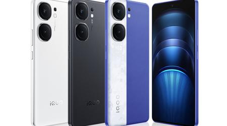 vivo iQOO Neo10 y Neo10 Pro recibirán baterías de 6100 mAh y soporte de carga de 120W