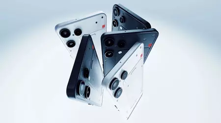 Nada presentó el Phone (3a) Lite: un smartphone económico con un diseño conciso