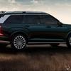 Vista en miniatura de la parte trasera del Hyundai Palisade 2026