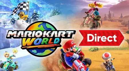 Otro espectáculo de Nintendo: la compañía realizará un Mario Kart World Direct el 17 de abril