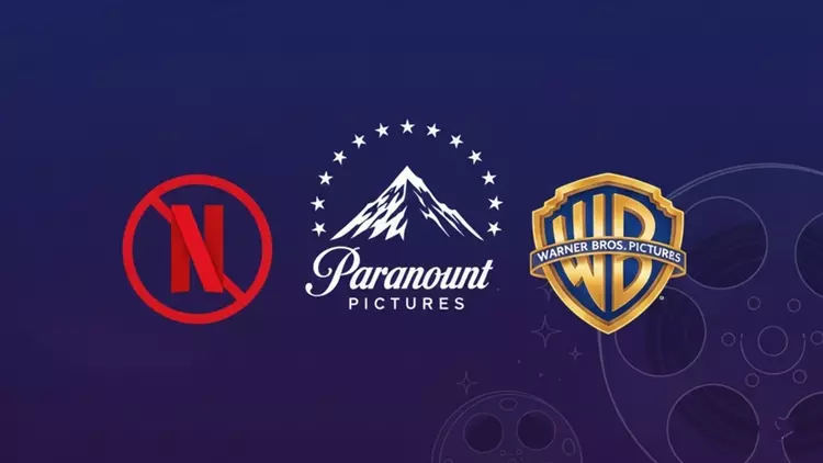 Se pone más interesante: Paramount se ...