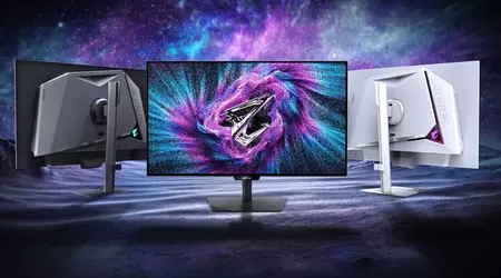 GIGABYTE presenta AORUS ELITE: Mini LED 5K triple modo y OLED a 480 Hz