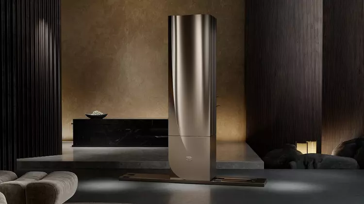 Bugatti N1: el televisor MicroLED de ...