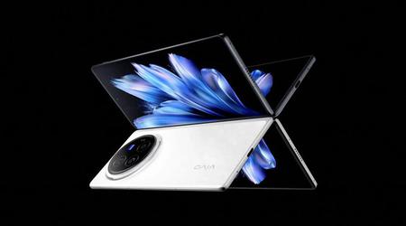 Vivo X Fold5 contará con una potente cámara e integración con Apple