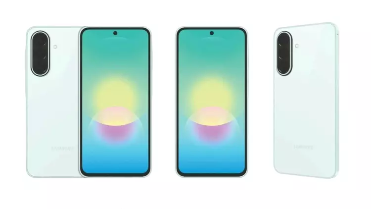 Samsung Galaxy A27: diseño moderno y ...
