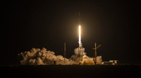 Otra primera etapa del cohete Falcon 9 de SpaceX ha realizado la cifra récord de 17 vuelos espaciales