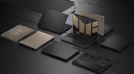 ASUS presentó un portátil para juegos TUF Gaming A16 Advantage Edition con procesadores Ryzen 7000 y tarjetas gráficas Radeon RX 7000