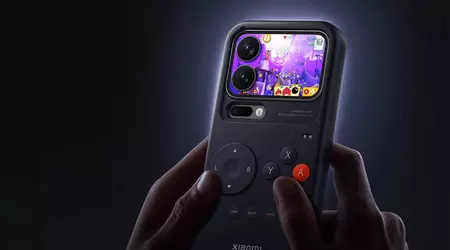 Convierte el Xiaomi 17 Pro en un Game Boy: se ha lanzado un accesorio inusual para el nuevo buque insignia que desbloquea creativamente el potencial de la pantalla adicional