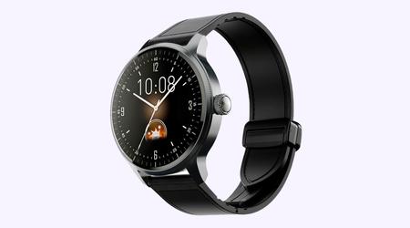 Lenovo Watch: un smartwatch para hacer ejercicio y controlar la salud con 12 días de batería por 70 dólares