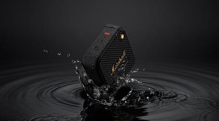 Marshall Willen: Protección IP67, Bluetooth 5.1 y autonomía de hasta 15 horas por $119