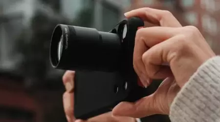 Lo Distante se Convierte en Cercano: Presentación del Teleobjetivo Tetraprism 72mm que Aumenta Significativamente el Alcance de las Fotos de Calidad del iPhone