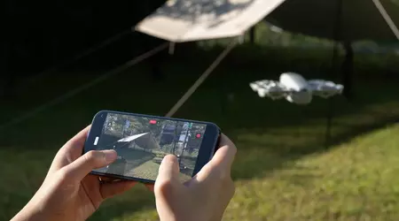 DJI presentó un nuevo dron compacto para selfies, Neo 2