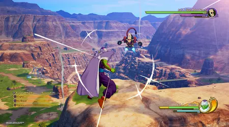 Los jugadores de Dragon Ball Z: Kakarot se quejan de problemas con las actualizaciones next-gen