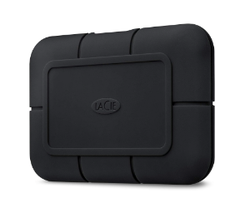 Unidad SSD Rugged Pro de LaCie