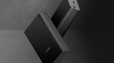 Xiaomi Pocket Power Bank Pro: batería de 10.000 mAh con tres puertos y carga de 33 W por 21 $.