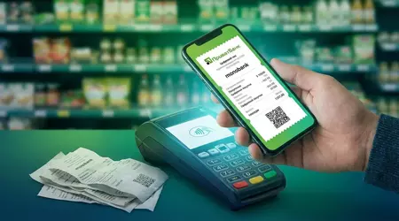 Adiós, Papel de Desperdicio: 'eCheck' Se Lanza en Aplicaciones Bancarias en Ucrania