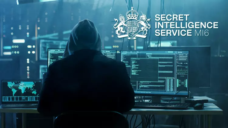 MI6 lanza Silent Courier: reclutamiento de ...
