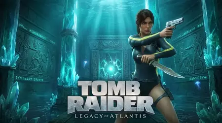 Tomb Raider: Legacy of Atlantis llega el 12 de febrero de 2027, pero sin doblaje al español de España