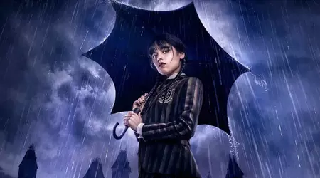 El tren del hype ya se está preparando: Netflix concluye el rodaje de la segunda temporada de Wednesday y revela el primer vistazo a Jenna Ortega