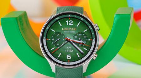 OnePlus Watch 3 tendrá una batería más grande en un cuerpo delgado
