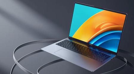 Huawei ha presentado los portátiles Matebook D16 2023 desde 830 dólares